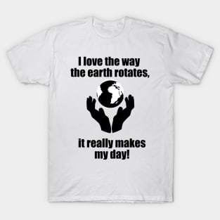 Funny Astronomy Meme Design T-Shirt